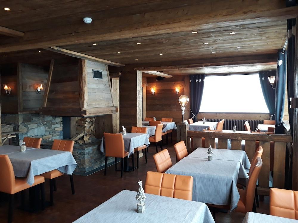 Hotel Spa L'Oxygene Valmorel Ngoại thất bức ảnh
