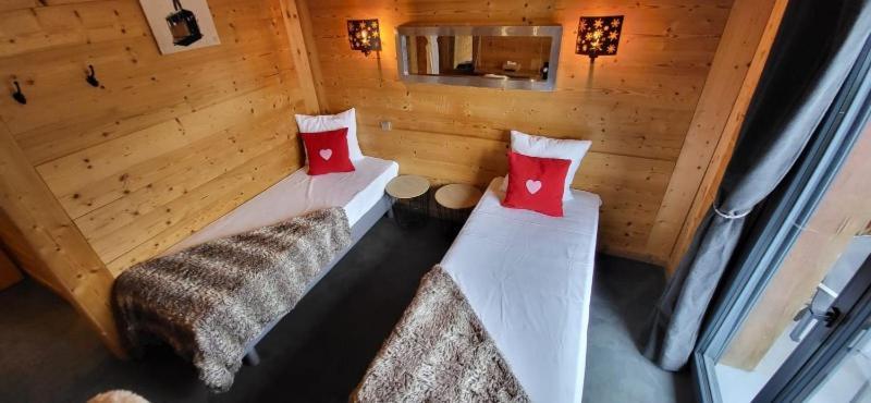 Hotel Spa L'Oxygene Valmorel Ngoại thất bức ảnh