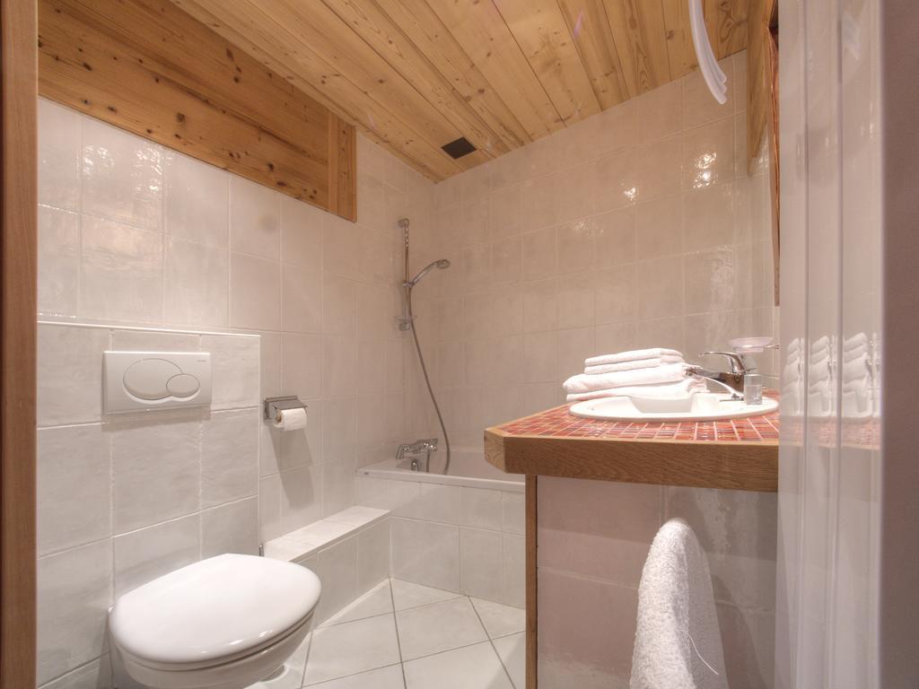 Hotel Spa L'Oxygene Valmorel Ngoại thất bức ảnh