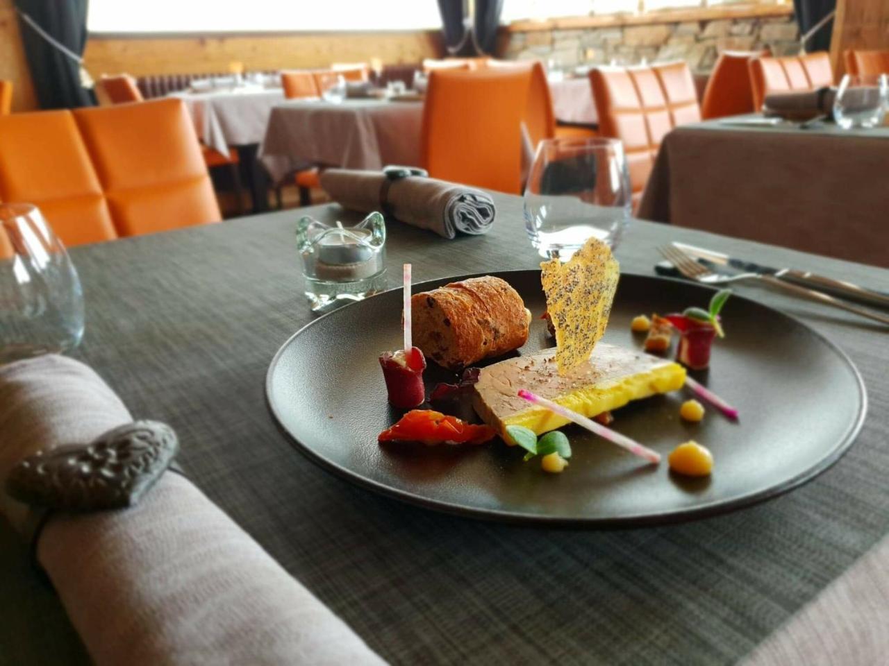 Hotel Spa L'Oxygene Valmorel Ngoại thất bức ảnh