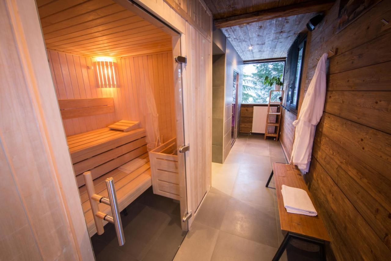Hotel Spa L'Oxygene Valmorel Ngoại thất bức ảnh